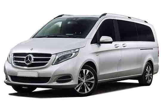 Haddenham Airport Transfers, Minibus